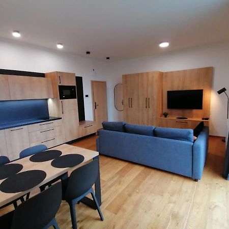 Apartman Anin Vysoké Tatry 외부 사진