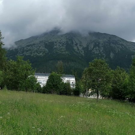 Apartman Anin Vysoké Tatry 외부 사진