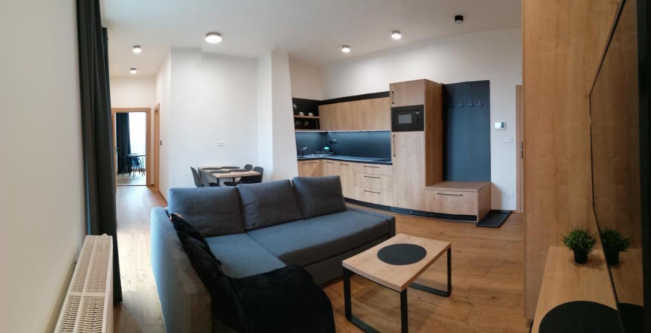 Apartman Anin Vysoké Tatry 외부 사진