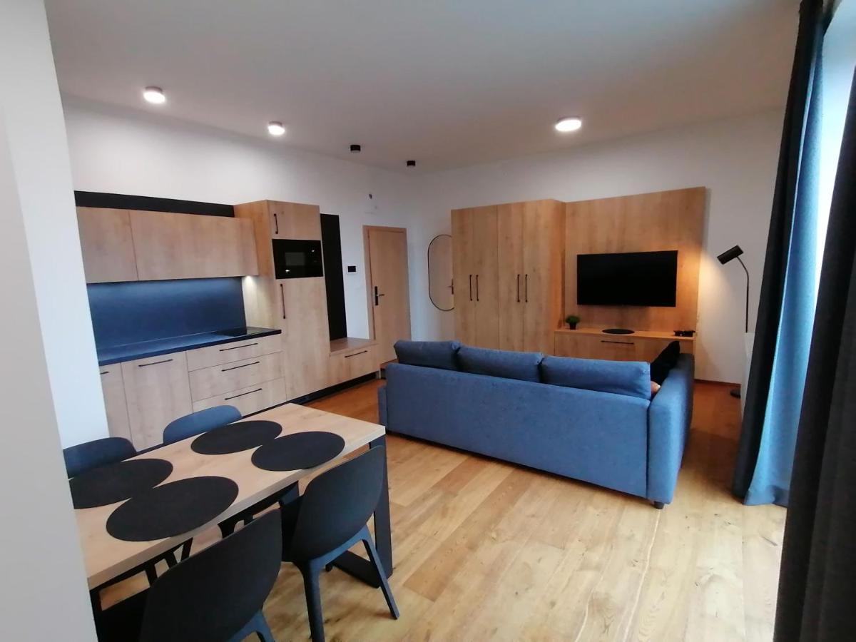 Apartman Anin Vysoké Tatry 외부 사진