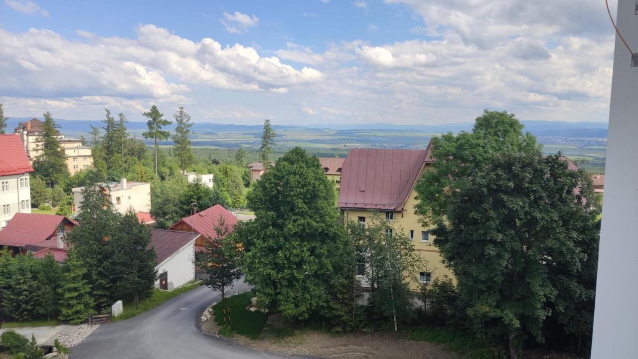 Apartman Anin Vysoké Tatry 외부 사진