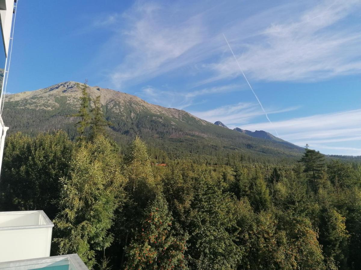 Apartman Anin Vysoké Tatry 외부 사진